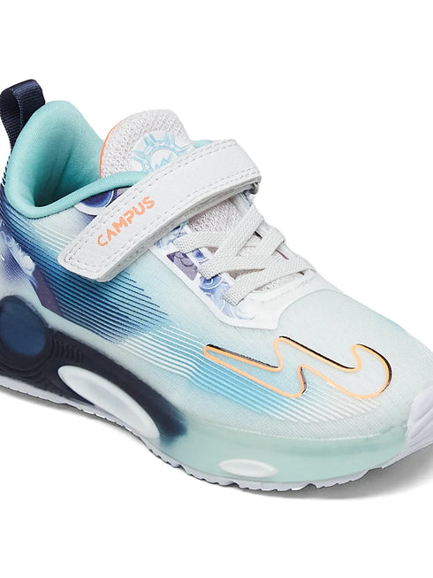 CD-111-KIDS Blue Kids Sneakers